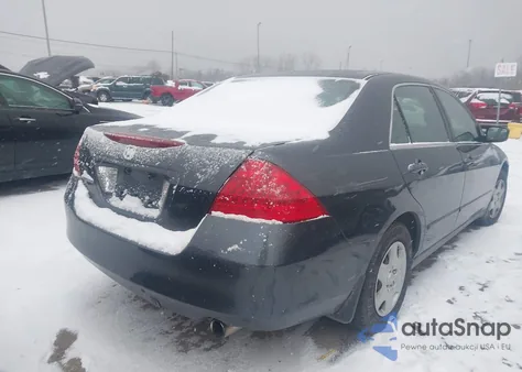 2006 Honda Accord 2.4 Lx from USA, damaged, VIN 1HGCM56486A049850